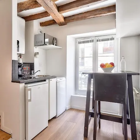 Lägenhet Cute And New Duplex In The Heart Of *