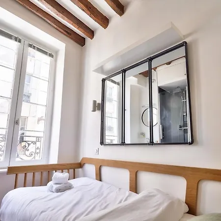 Cute And New Duplex In The Heart Of