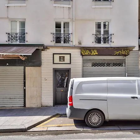 Cute And New Duplex In The Heart Of Apartment