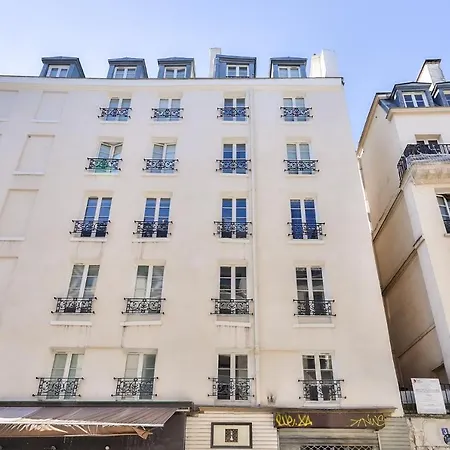 Cute And New Duplex In The Heart Of Apartment *