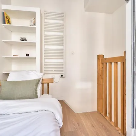 Cute And New Duplex In The Heart Of Apartment