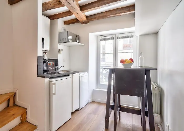 Apartamento Cute And New Duplex In The Heart Of *