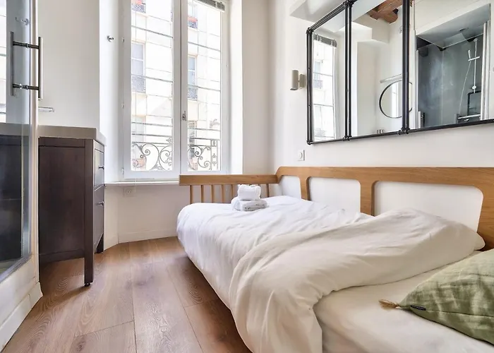 Apartamento Cute And New Duplex In The Heart Of