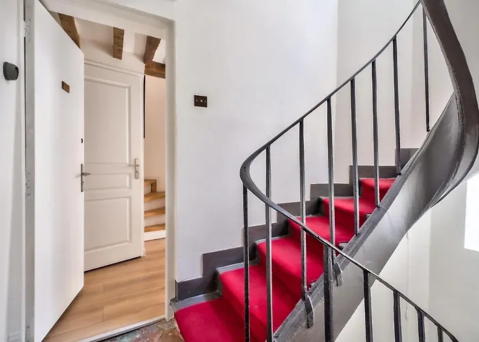 Cute And New Duplex In The Heart Of Apartamento *
