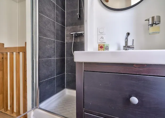 Cute And New Duplex In The Heart Of *