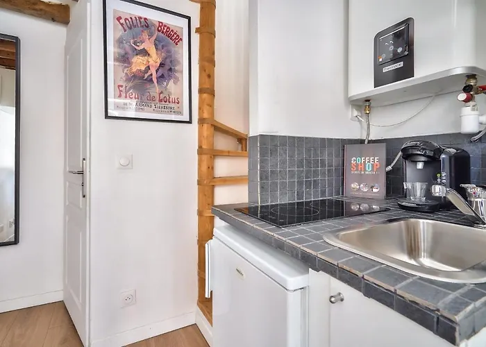 Cute And New Duplex In The Heart Of