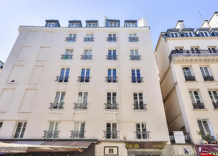 Cute And New Duplex In The Heart Of Apartamento *