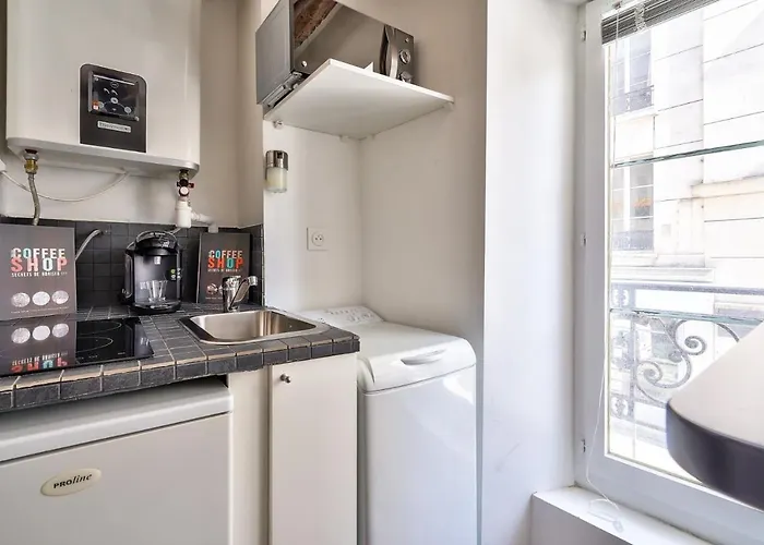 Cute And New Duplex In The Heart Of