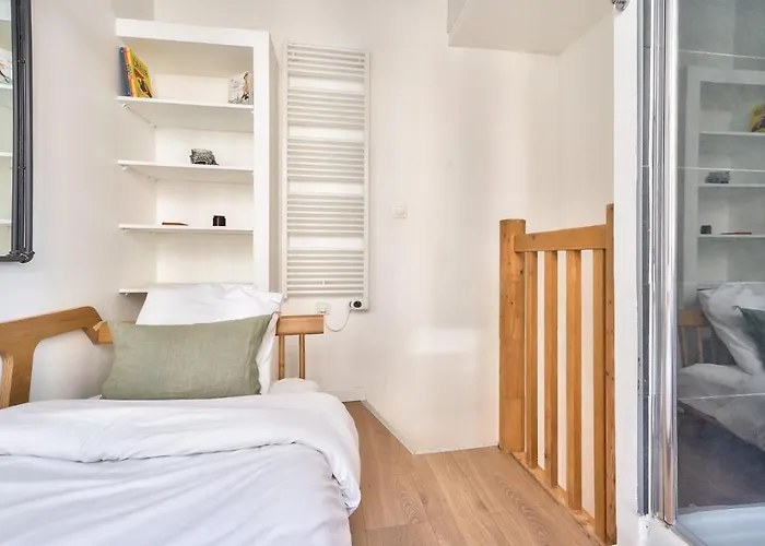 Cute And New Duplex In The Heart Of Apartamento